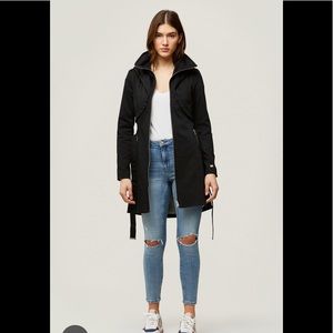 Soia & Kyo Arabella Rain Jacket/Trench